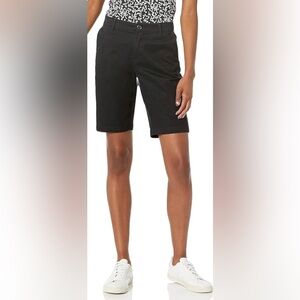 WHBM Slim Bermuda Shorts Size 6